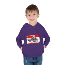 Load image into Gallery viewer, LMTE - Graffiti City Toddler Hoodie