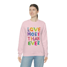 Load image into Gallery viewer, LMTE Monster Love Unisex Crewneck