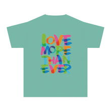 Load image into Gallery viewer, LMTE "Let's Go" Youth Midweight Tee