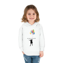 Load image into Gallery viewer, LMTE "FLY" Toddler Hoodie