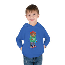 Load image into Gallery viewer, LMTE "Fuzzy" Toddler Pullover Fleece Hoodie