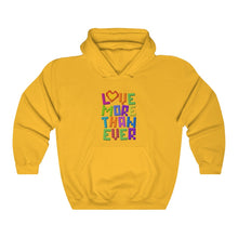 Load image into Gallery viewer, LMTE "Blocks of Love" Hoodie