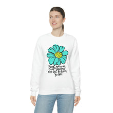 Load image into Gallery viewer, LMTE "You are a Blessing" Crewneck Sweatshirt