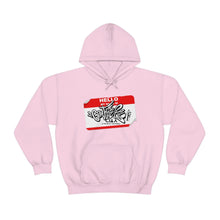 Load image into Gallery viewer, LMTE - Graffiti City Unisex Hoodie