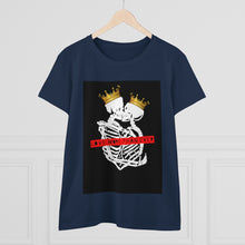 Load image into Gallery viewer, LMTE "Til Death.." Women's Tee