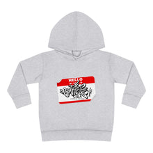 Load image into Gallery viewer, LMTE - Graffiti City Toddler Hoodie
