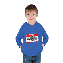 Load image into Gallery viewer, LMTE - Graffiti City Toddler Hoodie