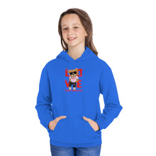 Load image into Gallery viewer, LMTE "Cool Teddy" Youth Hoodie