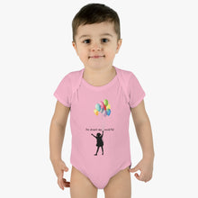 Load image into Gallery viewer, LMTE "Fly" Baby Onesie