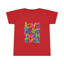 Load image into Gallery viewer, LMTE "Let's Go" Toddler T-shirt