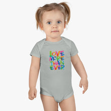 Load image into Gallery viewer, LMTE Color Splash Onesie®