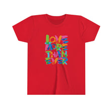 Load image into Gallery viewer, LMTE Color Splash Youth Tee
