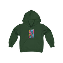 Load image into Gallery viewer, Gummy LMTE Youth Heavy Hoodie