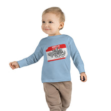Load image into Gallery viewer, LMTE - Graffiti City Toddler Long Sleeve Tee