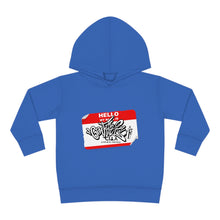 Load image into Gallery viewer, LMTE - Graffiti City Toddler Hoodie