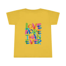 Load image into Gallery viewer, LMTE "Let's Go" Toddler T-shirt