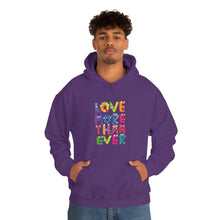 Load image into Gallery viewer, LMTE Monsters Unisex Hoodie