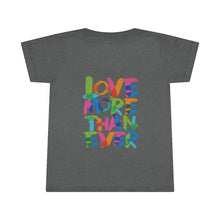 Load image into Gallery viewer, LMTE "Let's Go" Toddler T-shirt