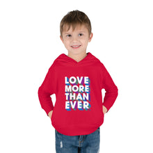 Load image into Gallery viewer, LMTE Toddler Pullover Fleece Hoodie