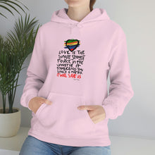 Load image into Gallery viewer, LMTE "Love will Save" Unisex Hoodie