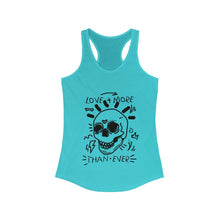 Load image into Gallery viewer, LMTE Love Skull Women's Tank