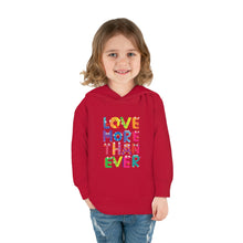 Load image into Gallery viewer, LMTE Monster Toddler Hoodie