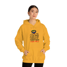 Load image into Gallery viewer, LMTE "Love will Save" Unisex Hoodie
