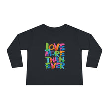 Load image into Gallery viewer, LMTE Toddler Long Sleeve Tee
