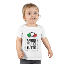 Load image into Gallery viewer, LMTE Italy Toddler T-shirt