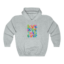 Load image into Gallery viewer, LMTE Color Splash Unisex Hoodie