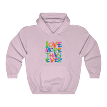 Load image into Gallery viewer, LMTE Color Splash Unisex Hoodie