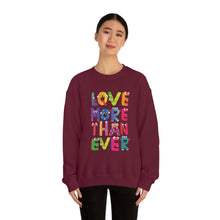 Load image into Gallery viewer, LMTE Monster Love Unisex Crewneck
