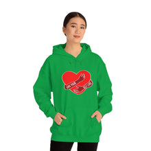 Load image into Gallery viewer, LMTE GYSL Unisex Hooded Sweatshirt