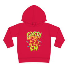 Load image into Gallery viewer, LMTE "ART" Toddler Pullover Hoodie