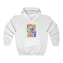 Load image into Gallery viewer, LMTE "Blocks of Love" Hoodie