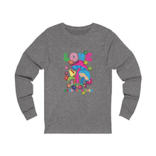Load image into Gallery viewer, LMTE 'Shroom Unisex Long Sleeve Tee