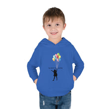 Load image into Gallery viewer, LMTE "FLY" Toddler Hoodie