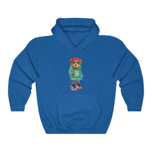 Load image into Gallery viewer, LMTE Fuzzy Unisex Hoodie