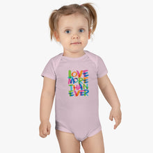 Load image into Gallery viewer, LMTE Color Splash Onesie®