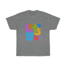 Load image into Gallery viewer, LMTE - "Let's Go" Unisex Tee