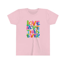 Load image into Gallery viewer, LMTE Color Splash Youth Tee