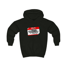 Load image into Gallery viewer, LMTE - Graffiti City Youth Hoodie
