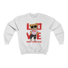 Load image into Gallery viewer, LMTE "Cool Teddy" Unisex Crewneck