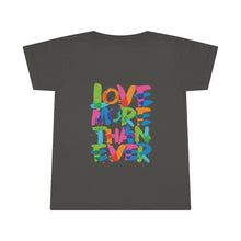 Load image into Gallery viewer, LMTE "Let's Go" Toddler T-shirt
