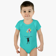 Load image into Gallery viewer, LMTE "Fly" Baby Onesie
