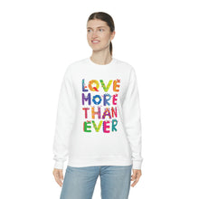 Load image into Gallery viewer, LMTE Monster Love Unisex Crewneck