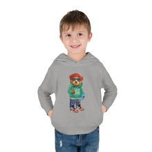Load image into Gallery viewer, LMTE "Fuzzy" Toddler Pullover Fleece Hoodie