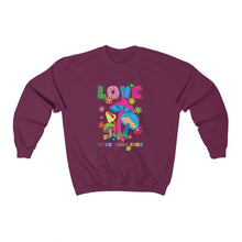 Load image into Gallery viewer, LMTE 'Shroom Unisex Sweatshirt