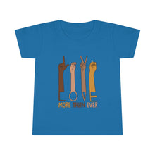 Load image into Gallery viewer, LMTE ASL Toddler T-shirt