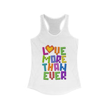 Load image into Gallery viewer, LMTE "Blocks of Love" Women's Tank